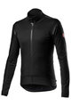 CASTELLI μονωμένα μπουφάν - ALPHA ROS 2 LIGHT - μαύρο