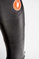 CASTELLI μακριά παντελόνια με τιράντες - ENTRATA WINTER - μαύρο