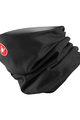 CASTELLI μαντήλι λαιμού - PRO THERMAL - μαύρο