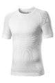 CASTELLI κοντομάνικα μπλουζάκια - CORE SEAMLESS - λευκό