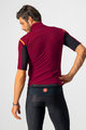 CASTELLI μονωμένα μπουφάν - PERFETTO ROS CONVERT - κόκκινο