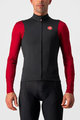 CASTELLI γιλέκα - PRO THERMAL MID - μαύρο