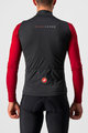 CASTELLI γιλέκα - PRO THERMAL MID - μαύρο