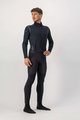 CASTELLI Ολόσωμες φόρμες - SANREMO ROS SUIT - μαύρο