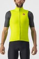 CASTELLI γιλέκα - PRO THERMAL MID - κίτρινο