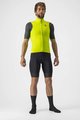 CASTELLI γιλέκα - PRO THERMAL MID - κίτρινο