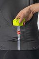 CASTELLI γιλέκα - PRO THERMAL MID - κίτρινο