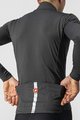 CASTELLI χειμερινές μακρυμάνικες φανέλες - PRO THERMAL - ανθρακί