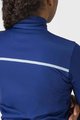 CASTELLI χειμερινές μακρυμάνικες φανέλες - SINERGIA 2 LADY WNT - μπλε