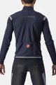 CASTELLI μονωμένα μπουφάν - PERFETTO ROS 2 - μπλε