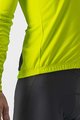 CASTELLI χειμερινές μακρυμάνικες φανέλες - PASSISTA - κίτρινο