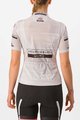CASTELLI κοντομάνικες φανέλα - GIRO D'ITALIA 2023 W - λευκό