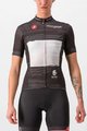 CASTELLI κοντομάνικες φανέλα - GIRO D'ITALIA 2023 W - μαύρο