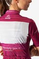 CASTELLI κοντομάνικες φανέλα - GIRO D'ITALIA 2023 W - κυκλάμινο