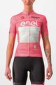 CASTELLI κοντομάνικες φανέλα - GIRO D'ITALIA 2023 W - ροζ