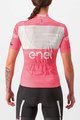CASTELLI κοντομάνικες φανέλα - GIRO D'ITALIA 2023 W - ροζ