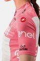 CASTELLI κοντομάνικες φανέλα - GIRO D'ITALIA 2023 W - ροζ
