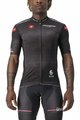 CASTELLI κοντομάνικες φανέλα - GIRO D'ITALIA 2022 - μαύρο