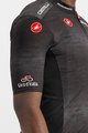 CASTELLI κοντομάνικες φανέλα - GIRO D'ITALIA 2022 - μαύρο