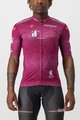 CASTELLI κοντομάνικες φανέλα - GIRO D'ITALIA 2022 - κυκλάμινο