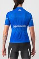 CASTELLI κοντομάνικες φανέλα - GIRO D'ITALIA 2022 W - μπλε