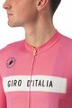 CASTELLI κοντομάνικες φανέλα - GIRO D'ITALIA 2024 - ροζ