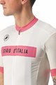 CASTELLI κοντομάνικες φανέλα - GIRO D'ITALIA 2024 - λευκό