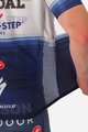 CASTELLI γιλέκα - SOUDAL QUICK-STEP 23 - λευκό/μπλε