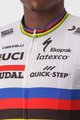 CASTELLI κοντομάνικες φανέλα - SOUDAL QUICK-STEP 23 - λευκό