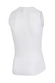 CASTELLI αμάνικα μπλουζάκια - PRO ISSUE - λευκό