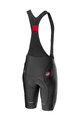 CASTELLI κοντή φανέλα και κοντό παντελόνι - AERO RACE - μπλε/γκρί