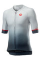 CASTELLI κοντομάνικες φανέλα - AERO RACE 6.0 - γκρί