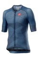 CASTELLI κοντομάνικες φανέλα - CLIMBER'S 3.0 - μπλε