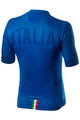 CASTELLI κοντή φανέλα και κοντό παντελόνι - ITALIA 20 - μπλε