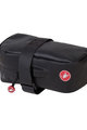 CASTELLI τσάνες - UNDERSADDLE MINI - μαύρο