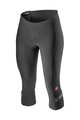 CASTELLI Παντελόνια ¾ χωρίς τιράντες - VELOCISSIMA 2 LADY - γκρί
