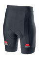 CASTELLI κοντή φανέλα και κοντό παντελόνι - GRADIENT LADY II - μπλε/ροζ