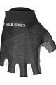 CASTELLI γάντια με κοντά δάχτυλο - ROUBAIX GEL 2 LADY - μαύρο