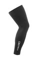 CASTELLI γκέτες ποδιών - PRO SEAMLESS - μαύρο