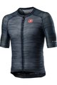 CASTELLI κοντομάνικες φανέλα - CLIMBER'S 3.0 SL JRS - μπλε