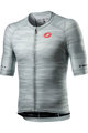 CASTELLI κοντομάνικες φανέλα - CLIMBER'S 3.0 SL JRS - γκρί