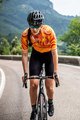 CASTELLI κοντομάνικες φανέλα - CLIMBER'S 2.0 LADY - κίτρινο/πορτοκαλί