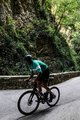 CASTELLI κοντή φανέλα και κοντό παντελόνι - LA MITICA - πράσινο/μαύρο