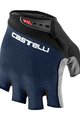 CASTELLI γάντια με κοντά δάχτυλο - ENTRATA V - μπλε