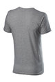 CASTELLI κοντομάνικα μπλουζάκια - SPRINTER TEE - γκρί