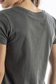 CASTELLI κοντομάνικα μπλουζάκια - SPRINTER LADY - γκρί