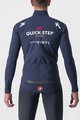 CASTELLI μονωμένα μπουφάν - QUICK-STEP 2022 - μπλε