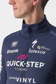 CASTELLI μονωμένα μπουφάν - QUICK-STEP 2022 - μπλε