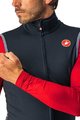 CASTELLI γιλέκα - PERFETTO ROS - μαύρο