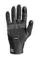 CASTELLI γάντια με μακριά δάχτυλα - UNLIMITED LF - μαύρο